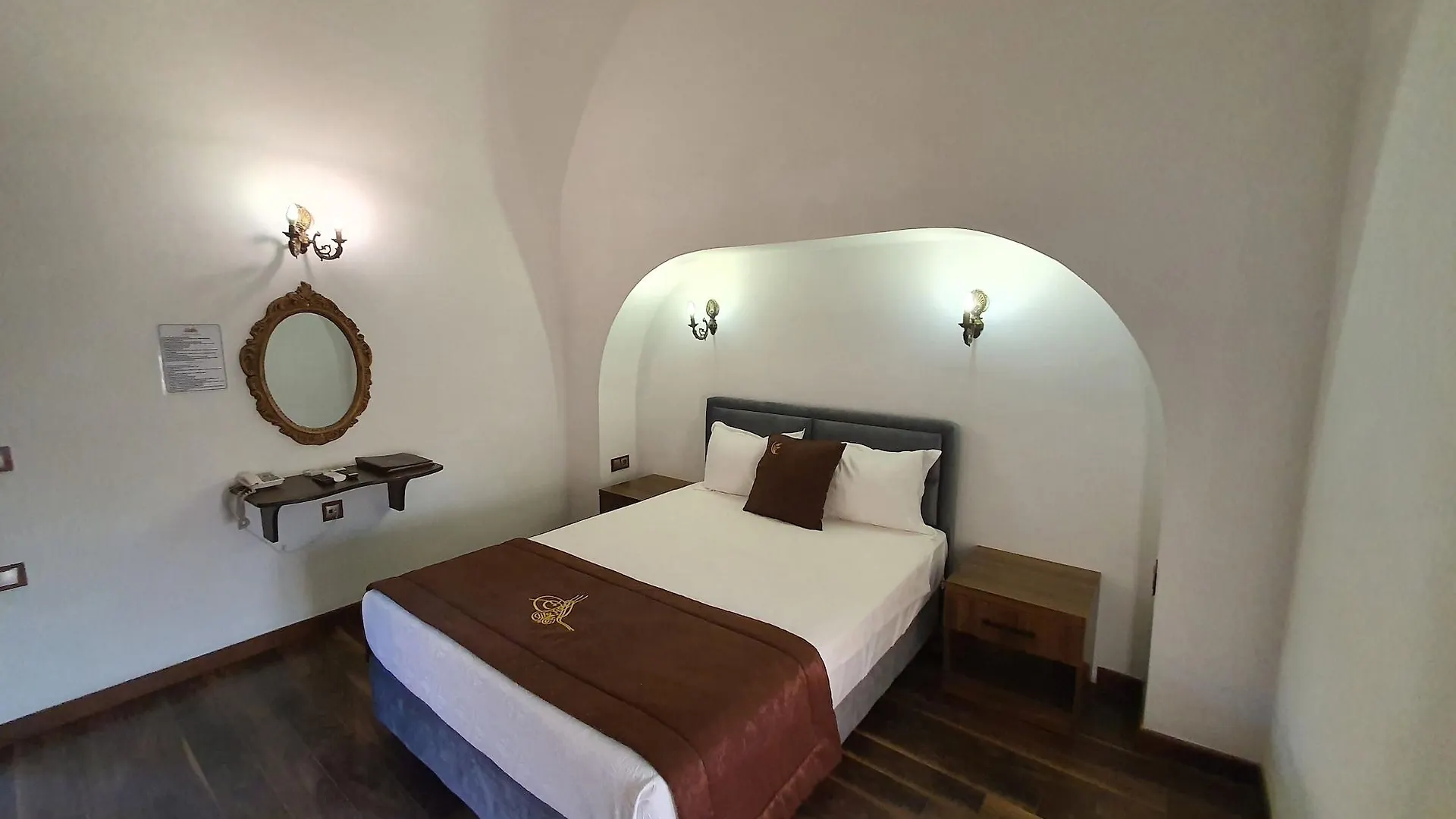 Cesme Kanuni Kervansaray Historical Hotel Turkey