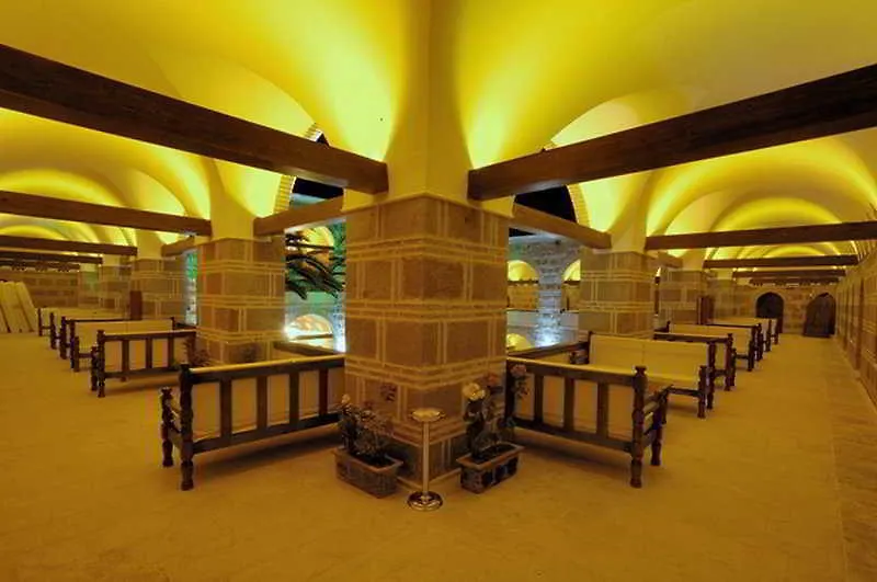 *****  Cesme Kanuni Kervansaray Historical Hotel Turkey